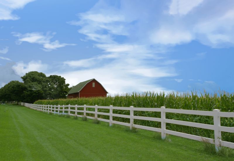 Horse Fence Installation